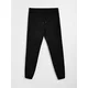 Sinsay - Pamučne jogger pantalone - crno