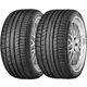 CONTINENTAL letna pnevmatika 275/45ZR18 (103Y) FR ContiSportContact 5 N0