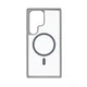 GEAR 4 MAGSAFE CRYSTAL Maska za telefon za Samsung S24 Ultra, Siva