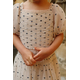 Otroška obleka Konges Slojd CHARLENE DRESS