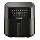 LINEA linea Friteza na vruć vazduh Linea LAFDH-0693, 2000 W, 8 l