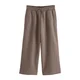 Next Hlače rjava