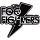 Foo Fighters Flash Logo Odznak 30 mm