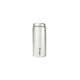 Titanium bottle 400 ml with flat cap