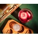 Led in čokolada tvorita BITCOIN