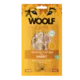 Woolfova poslastica Earth NOOHIDE M Rabbit 90g