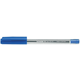 Kemijska olovka Schneider Tops 505 M, plava, 4 kom. blister
