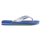 Havaianas  Japonke BRASIL LOGO  Modra