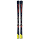 FISCHER Skije RC4 Superior TI MT, Crne