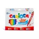 Flomasteri Carioca joy 24 boje