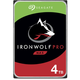 Seagate 4TB IronWolf Pro NAS 3.5” SATA 7200rpm Hard disk | ST4000NT001