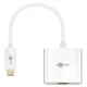 Goobay USB-C (M) na HDMI (Ž) 0,2m bel adapter