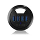 slomart ib-hub1403 namizno vozlišče 60 mm