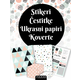 Stikeri/ čestitke/ ukrasni papir/ koverte