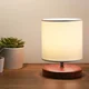 Opviq Stona lampa, Bela