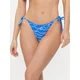 Seafolly Spodnji del bikini Ahoy 40706 Modra