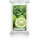 Kringle Candle Classic Fresh Bergamot dišeča sveča 623 g