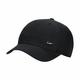 Nike K NK DF CLUB CAP US CB MTSWSH, dečji kačket, crna FB5064