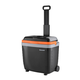 Electric Portable Fridge Ravanson CS-28S Black Grey 28 L