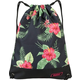 Sportska torba Target, Flowers, crna