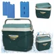 shumee Velika hladilna torba Pinnacle 20L modre barve + 3 vložki 2x 500 ml in 1000 ml