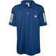 Majica za dječake Adidas B Club Polo - mystery blue/white