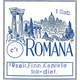Set strun za kantele Romana