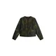 THE NORTH FACE Prehodna jakna jelka / temno zelena