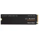 2TB M.2 NVMe SSD WDS200T2X0E Black SN850X