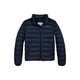 TOMMY HILFIGER Prehodna jakna ESSENTIAL marine/bela