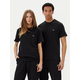 Lacoste Majica TH2827 Črna Regular Fit