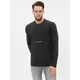 Calvin Klein Jeans Pulover, črna
