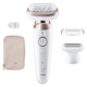 BRAUN BRAUN SES9-030 3D epilator, (21118588)