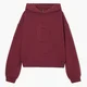 Cropp - Športni pulover z aplikacijo - maroon