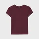Cropp - Pletena majica - bordo