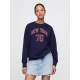 GAP Oversize sweatshirt VintageSoft Americana - Womens