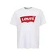 Levis Big & Tall Majica Graphic T-Shirt (Big & Tall) rdeča/bela