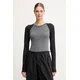 Funkcionalna majica z dolgimi rokavi Dynafit Tour light Merino