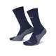 Nike Strike Football Crew Socks - Blue - 50% Recycled Polyester