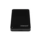 Intenso zunanji disk 1TB 2,5 Memory Case USB 3.0 - Črn
