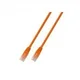 MicroConnect U/UTP CAT5e 15m oranžen PVC