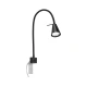 Briloner 2080-015 - LED zidna lampa COMFORT LIGHT 1xGU10/5W/230V crna