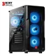 LYNX Challenger Ryzen 7 7800X3D 32GB 2T SSD NVMe RTX 5070 Ti 16G W11 Home
