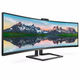 PHILIPS curved monitor 499P9H/00