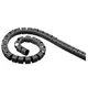 MicroConnect Kabel Eater 25 mm črne barve 20 m CABLEEATER25B