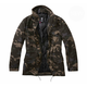 Womens Standard M65 Darkcamo Jacket