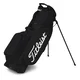 Golf stand bag Titleist Players S4 Black/Black/White