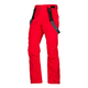 Northfinder NO-3894SNW mens ski comfort trousers with braces regular fit