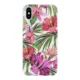 Maska Flower za iPhone X/ XS bela