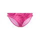 LASCANA ACTIVE Športne bikini hlačke roza/temno roza/bela